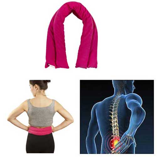 grijaći jastuk za vrat i leđa